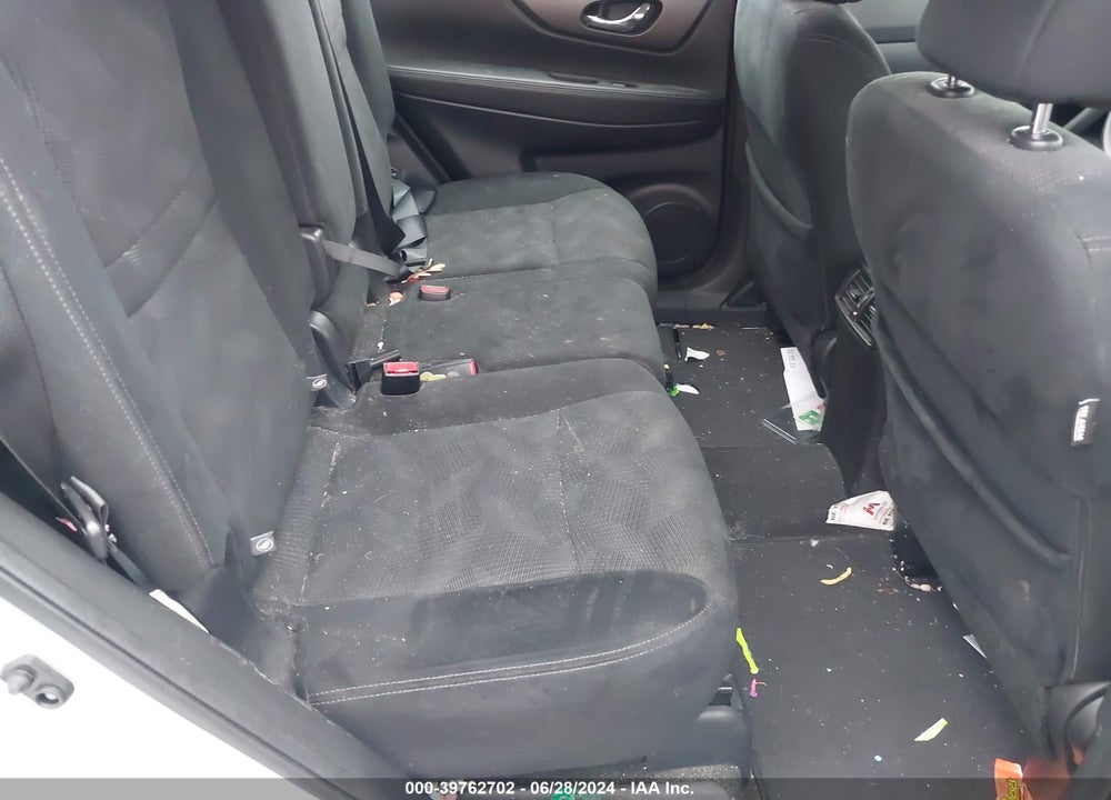 2016 NISSAN ROGUE S VIN: 5N1AT2MV5GC841166