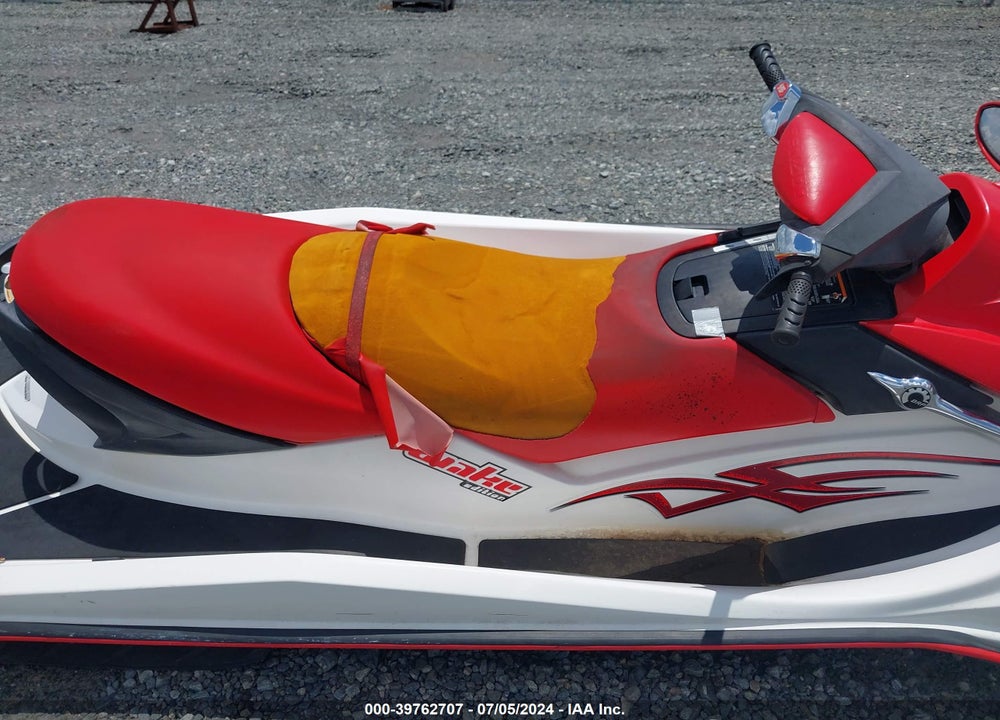 2006 SEADOO WAKE 170 VIN: YDV14957F606