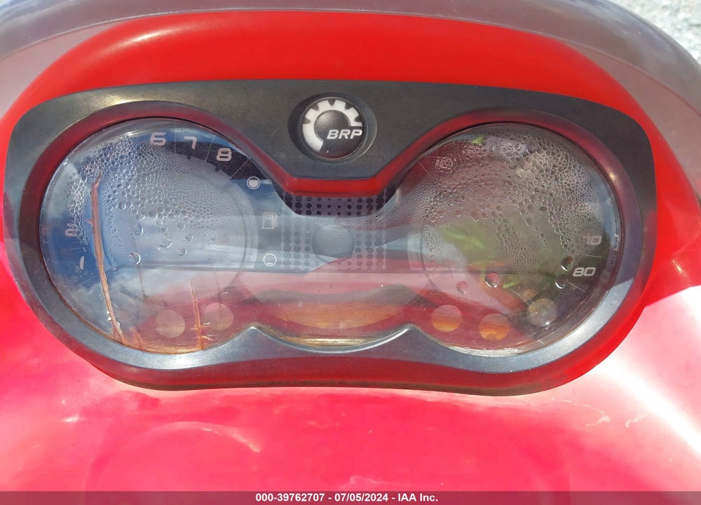 2006 SEADOO WAKE 170 VIN: YDV14957F606