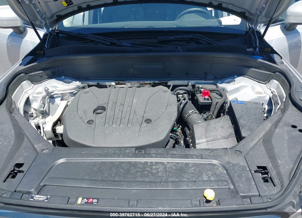 2024 VOLVO XC90 B5 CORE BRIGHT THEME VIN: YV4L12PK9R1189698