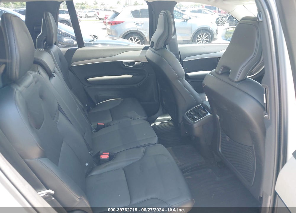2024 VOLVO XC90 B5 CORE BRIGHT THEME VIN: YV4L12PK9R1189698