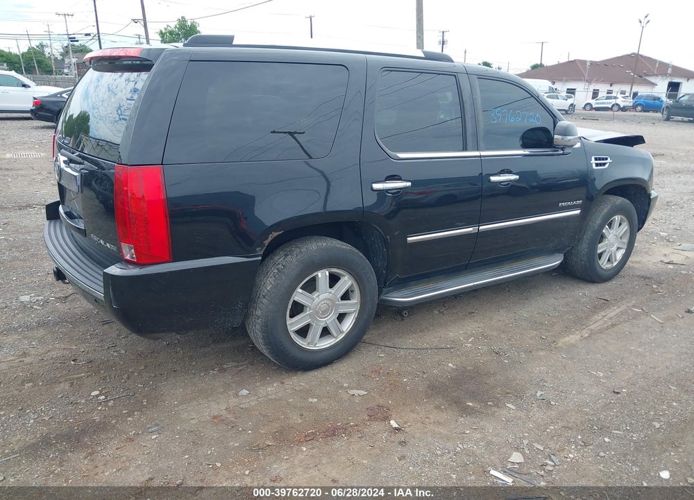 2010 CADILLAC ESCALADE STANDARD VIN: 1GYUKAEF4AR102228