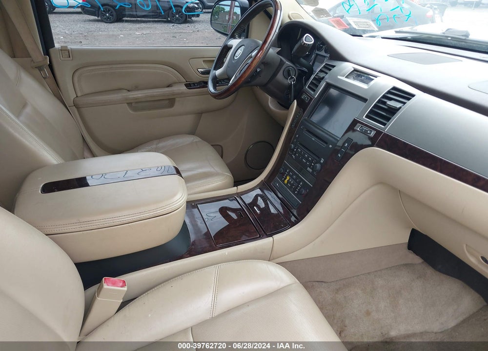 2010 CADILLAC ESCALADE STANDARD VIN: 1GYUKAEF4AR102228