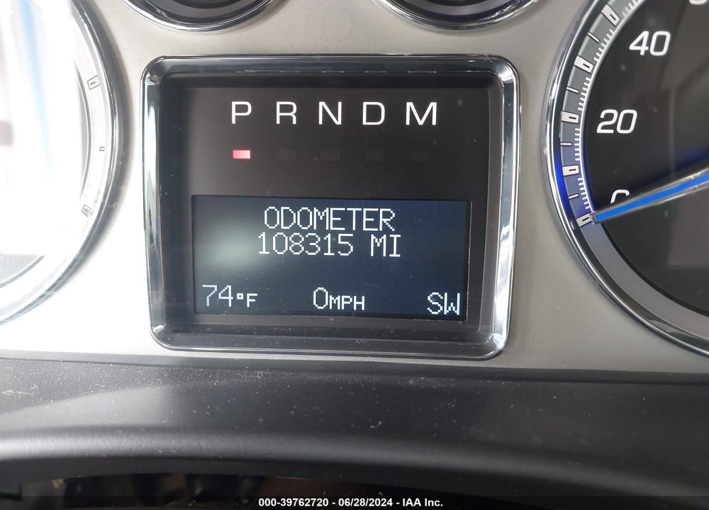 2010 CADILLAC ESCALADE STANDARD VIN: 1GYUKAEF4AR102228