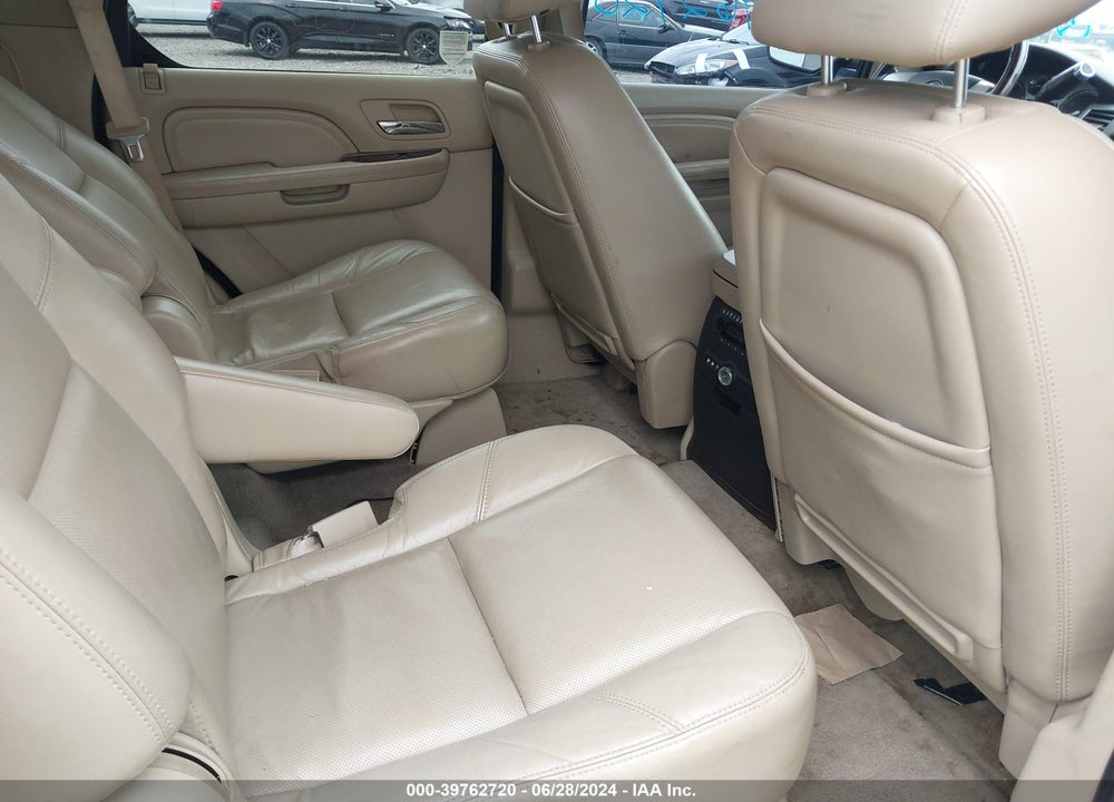 2010 CADILLAC ESCALADE STANDARD VIN: 1GYUKAEF4AR102228