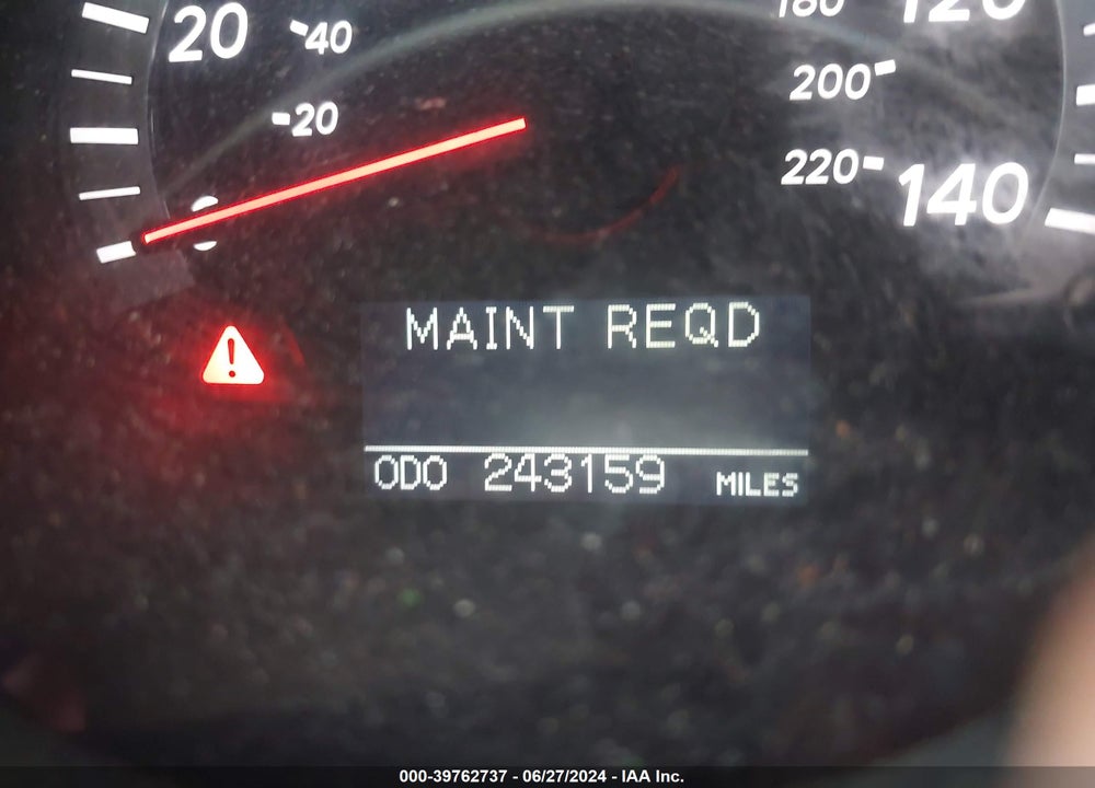 2006 TOYOTA HIGHLANDER HYBRID V6 VIN: JTEEW21A160014288