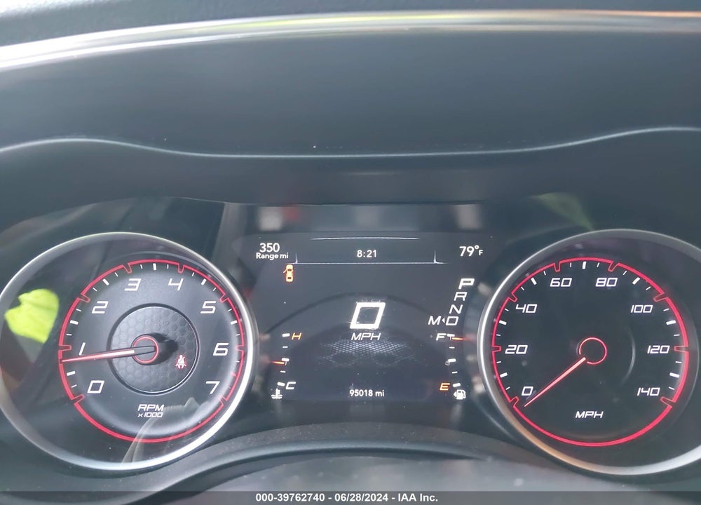 2018 DODGE CHARGER SXT RWD VIN: 2C3CDXBG7JH114857