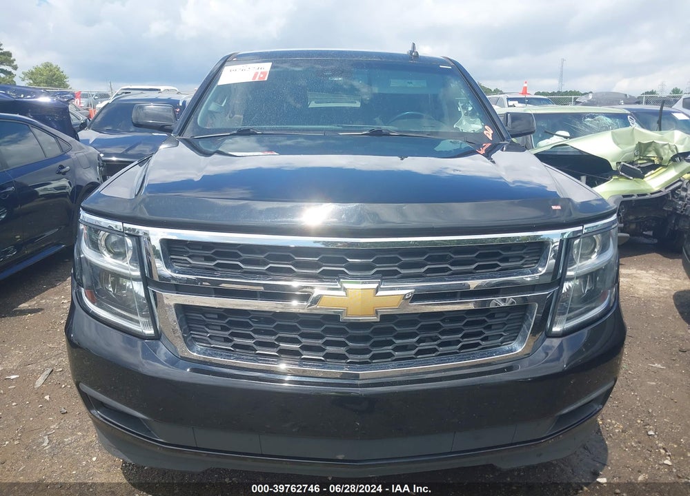 2020 CHEVROLET SUBURBAN 2WD LT VIN: 1GNSCHKC1LR120757