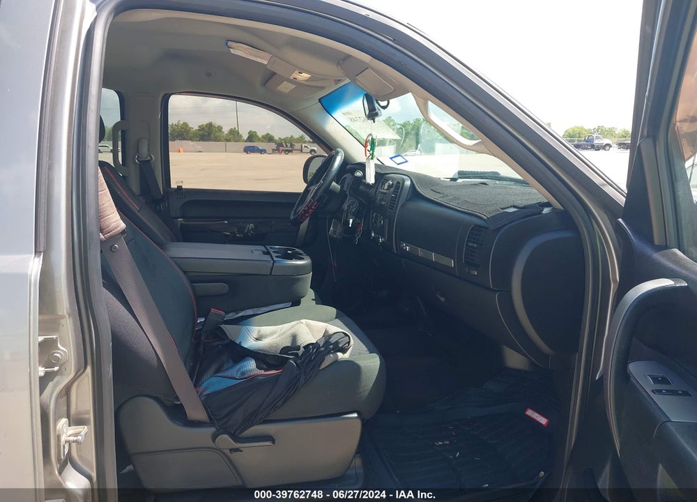 2012 GMC SIERRA 1500 SLE VIN: 3GTP1VE05CG297767