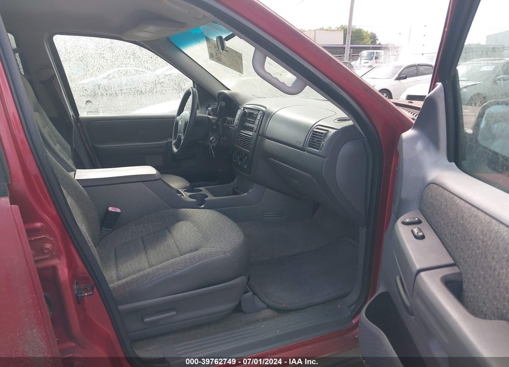 2002 FORD EXPLORER XLS VIN: 1FMZU62E02ZB07048