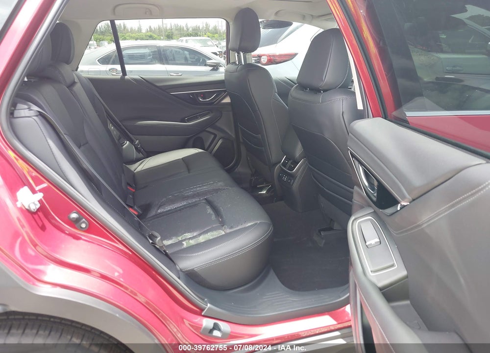 2024 SUBARU OUTBACK TOURING XT VIN: 4S4BTGPD6R3168055
