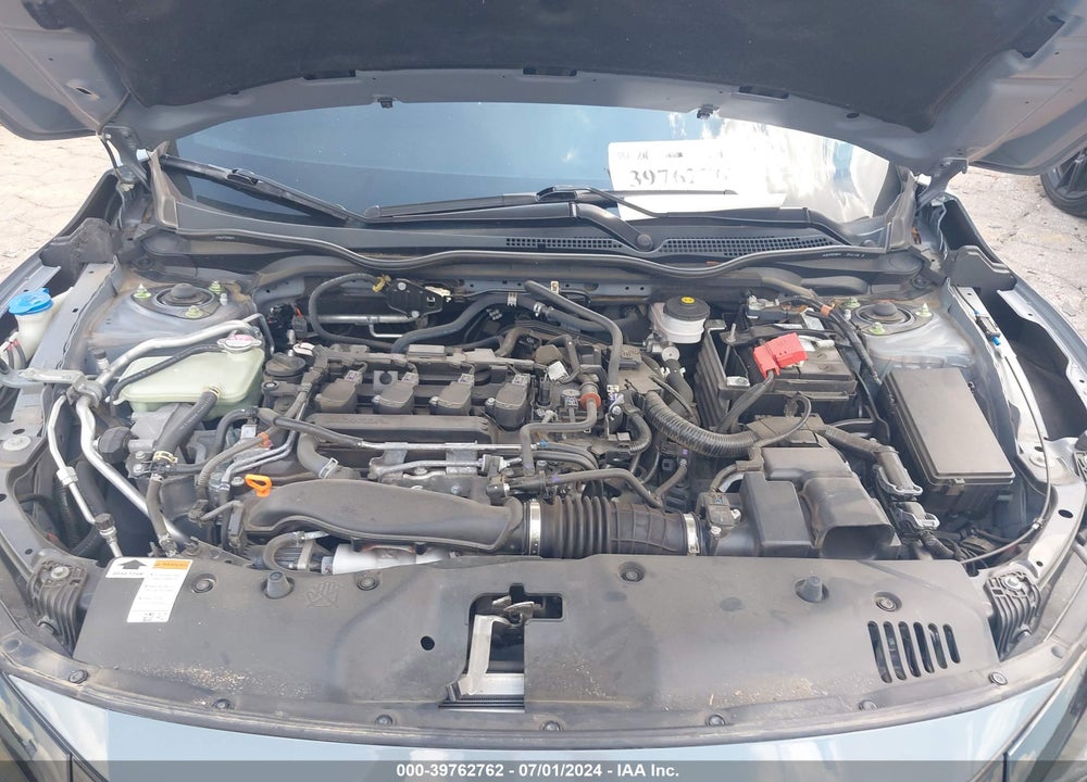 2021 HONDA CIVIC EX VIN: SHHFK7H69MU213315