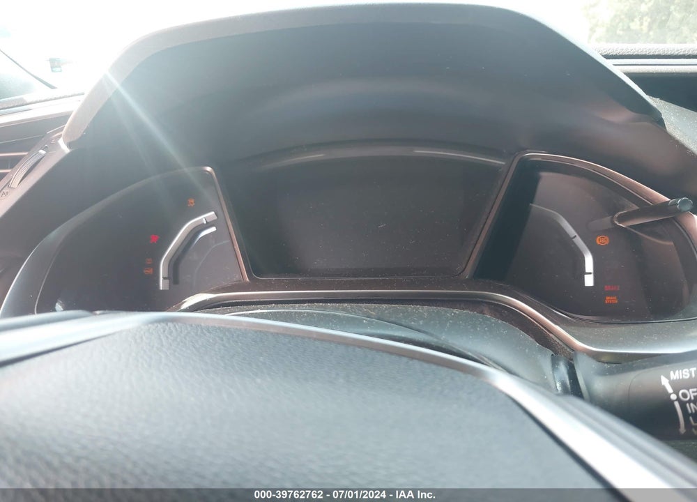 2021 HONDA CIVIC EX VIN: SHHFK7H69MU213315