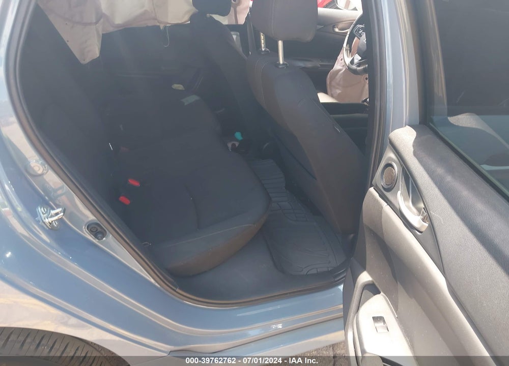 2021 HONDA CIVIC EX VIN: SHHFK7H69MU213315