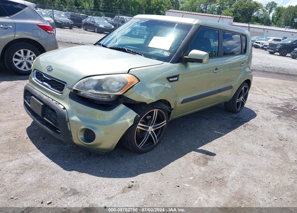 2012 KIA SOUL VIN: KNDJT2A56C7461359