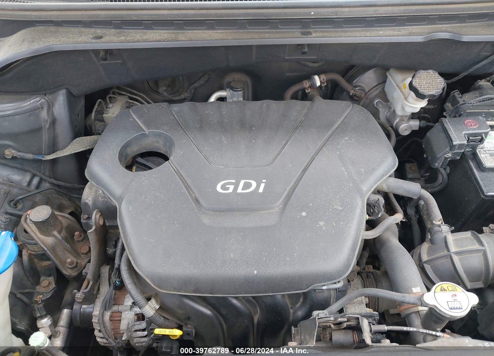2015 KIA SOUL VIN: KNDJN2A23F7753846