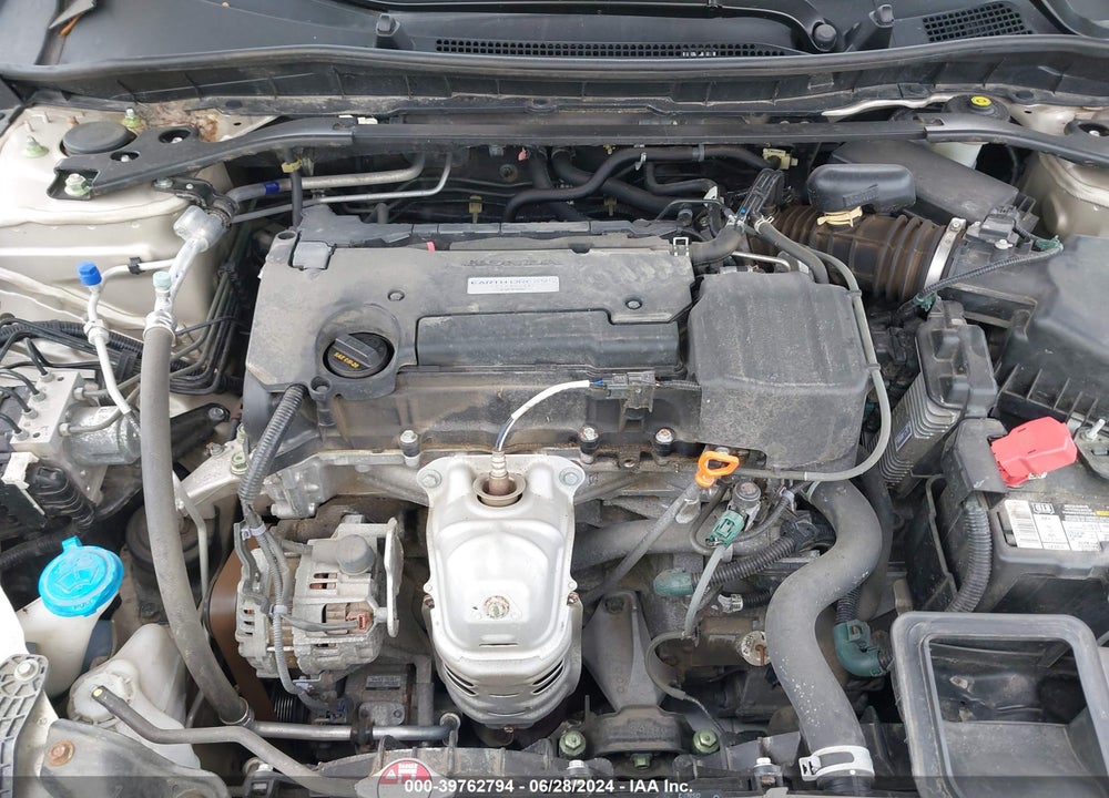 2017 HONDA ACCORD VIN: 1HGCR2F70HA187427