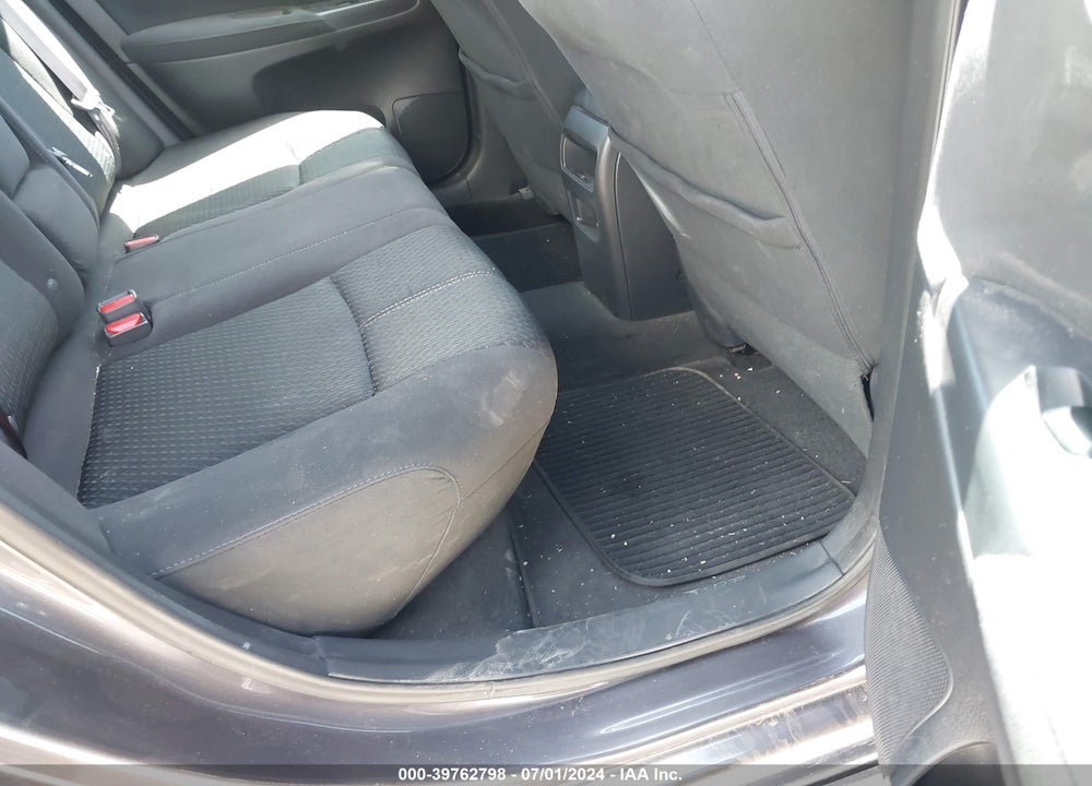 2013 NISSAN SENTRA SR VIN: 3N1AB7AP5DL763999