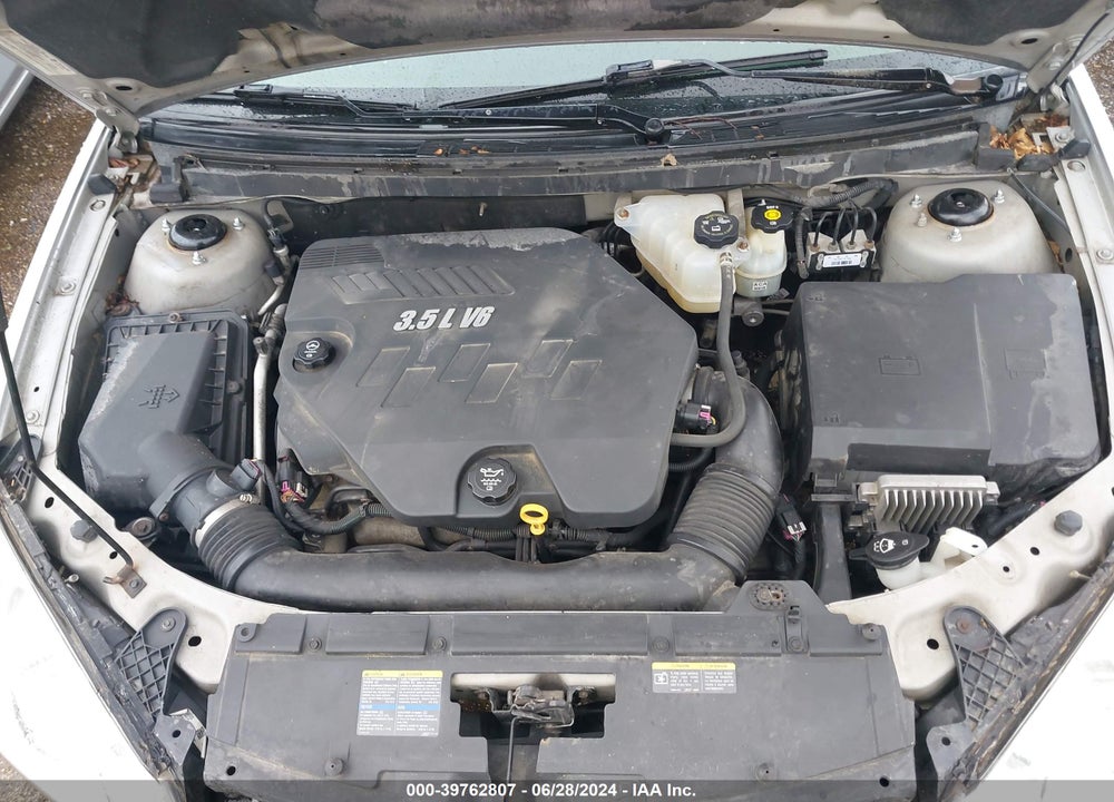 2007 PONTIAC G6 VIN: 1G2ZG58N374205111