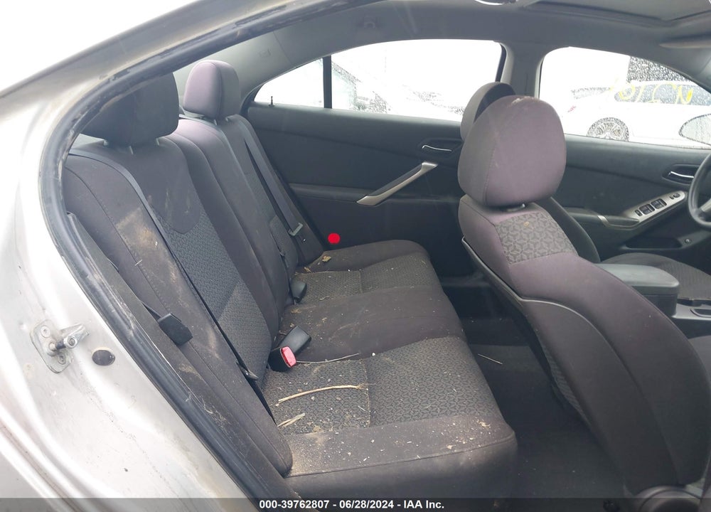 2007 PONTIAC G6 VIN: 1G2ZG58N374205111