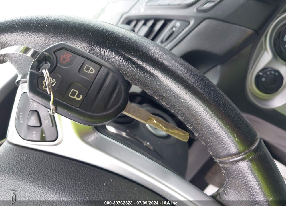 2015 FORD FIESTA SE VIN: 3FADP4BJ5FM211572