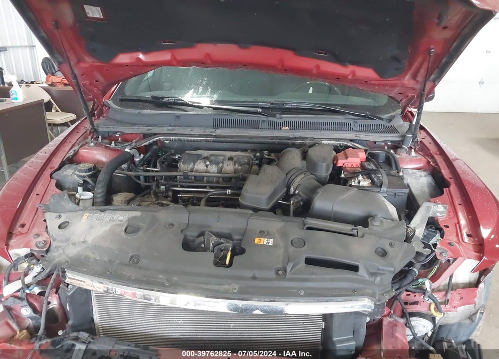 2015 FORD TAURUS LIMITED VIN: 1FAHP2F83FG157051
