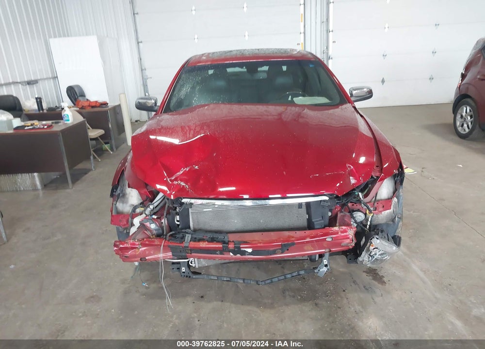 2015 FORD TAURUS LIMITED VIN: 1FAHP2F83FG157051