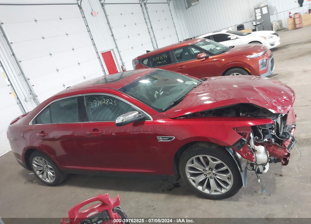 2015 FORD TAURUS LIMITED VIN: 1FAHP2F83FG157051