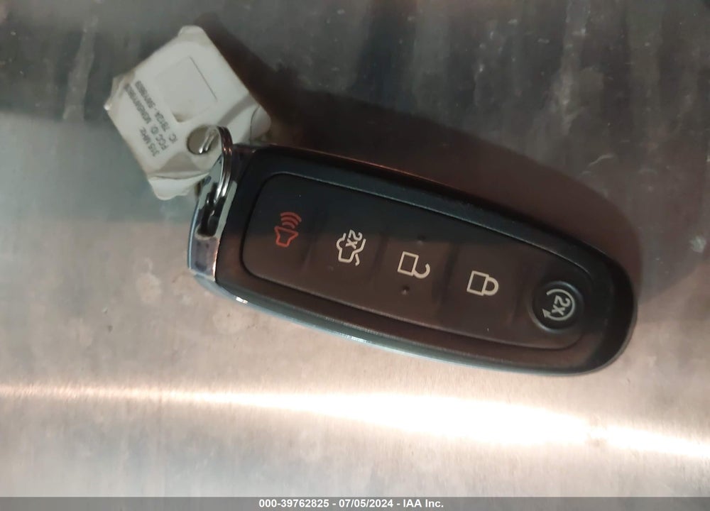 2015 FORD TAURUS LIMITED VIN: 1FAHP2F83FG157051