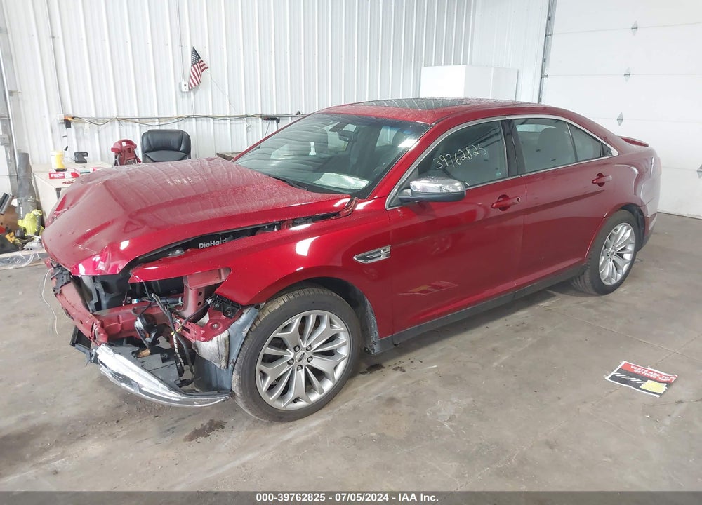 2015 FORD TAURUS LIMITED VIN: 1FAHP2F83FG157051