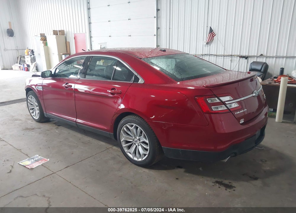 2015 FORD TAURUS LIMITED VIN: 1FAHP2F83FG157051