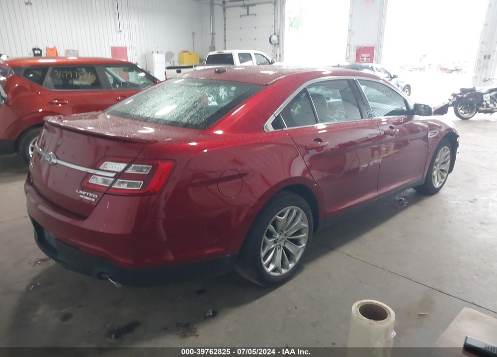 2015 FORD TAURUS LIMITED VIN: 1FAHP2F83FG157051