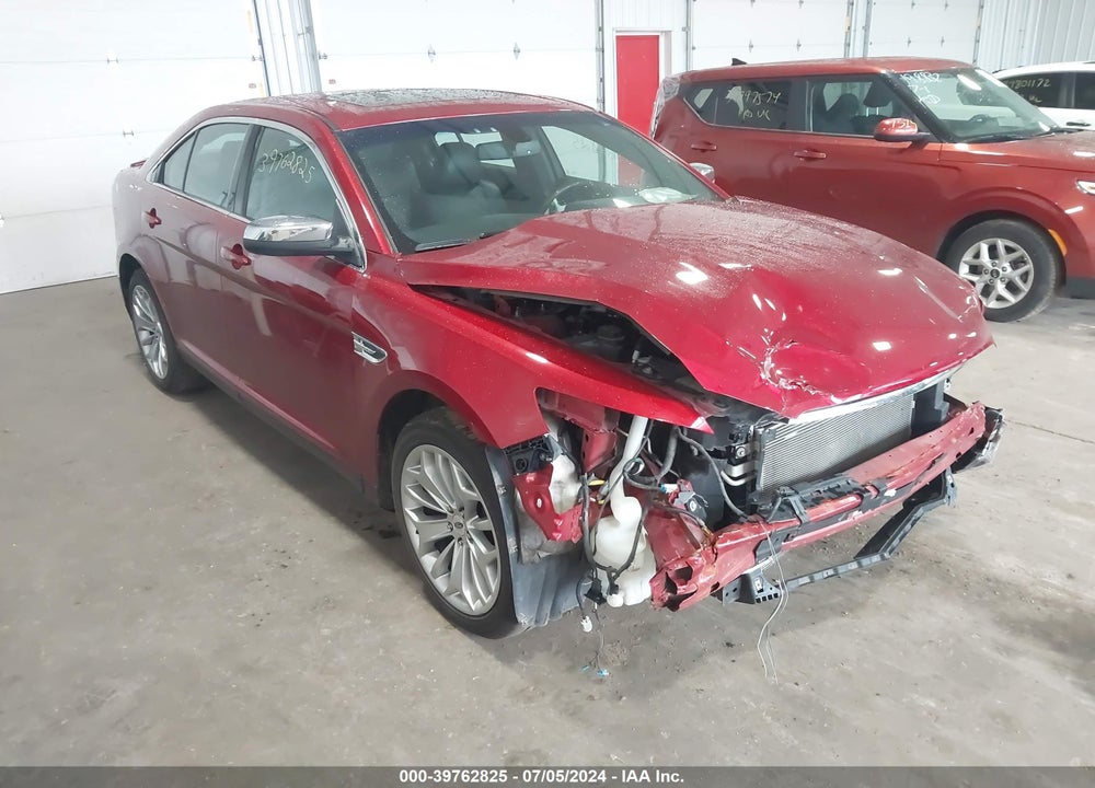 2015 FORD TAURUS LIMITED VIN: 1FAHP2F83FG157051