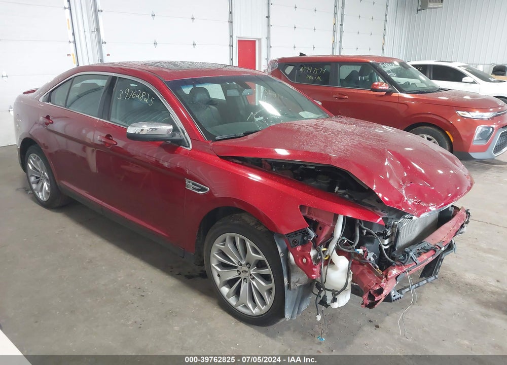 2015 FORD TAURUS LIMITED VIN: 1FAHP2F83FG157051