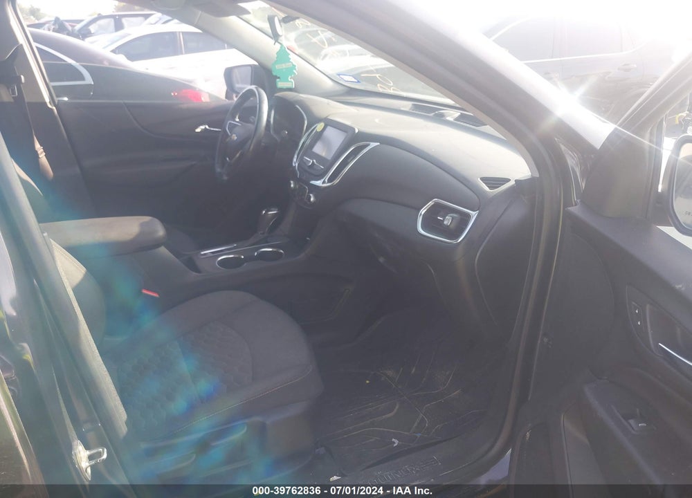 2018 CHEVROLET EQUINOX LT VIN: 2GNAXJEVXJ6332568