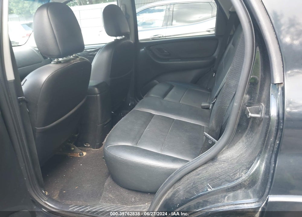 2007 FORD ESCAPE LIMITED VIN: 1FMCU94147KC06490