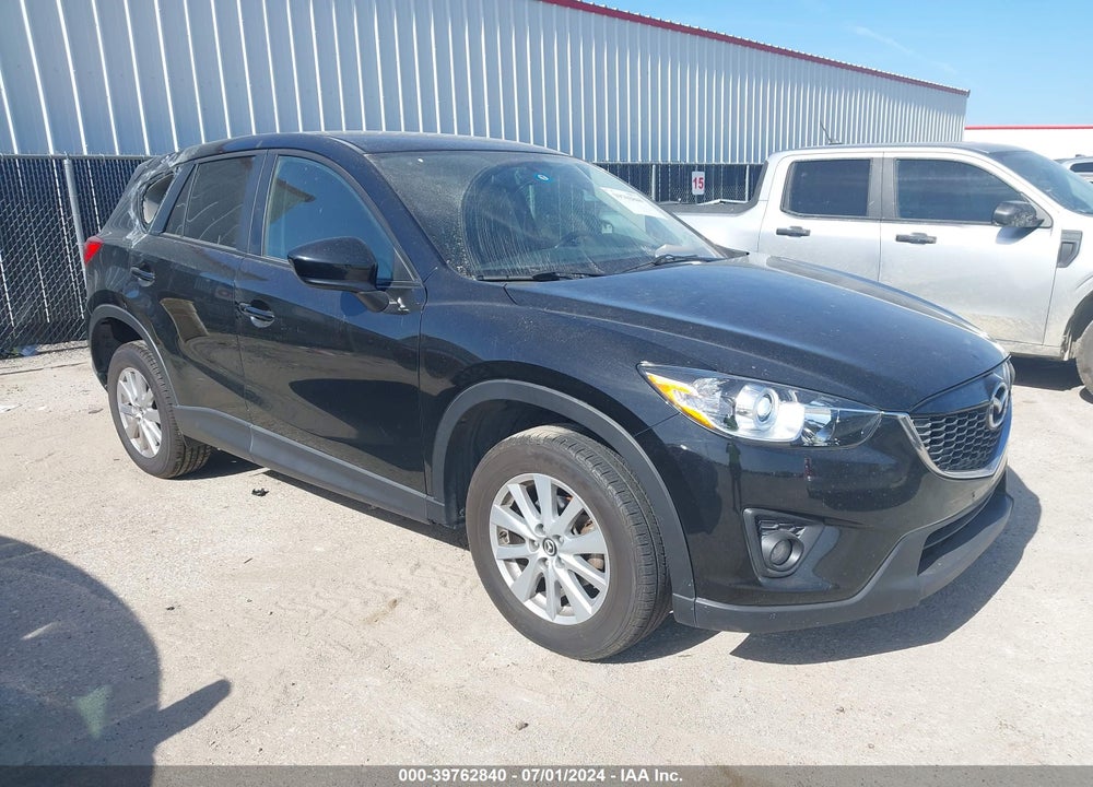 2015 MAZDA CX-5 TOURING VIN: JM3KE4CY4F0441164