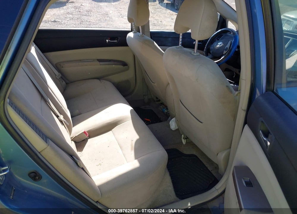 2007 TOYOTA PRIUS VIN: JTDKB20U977676224