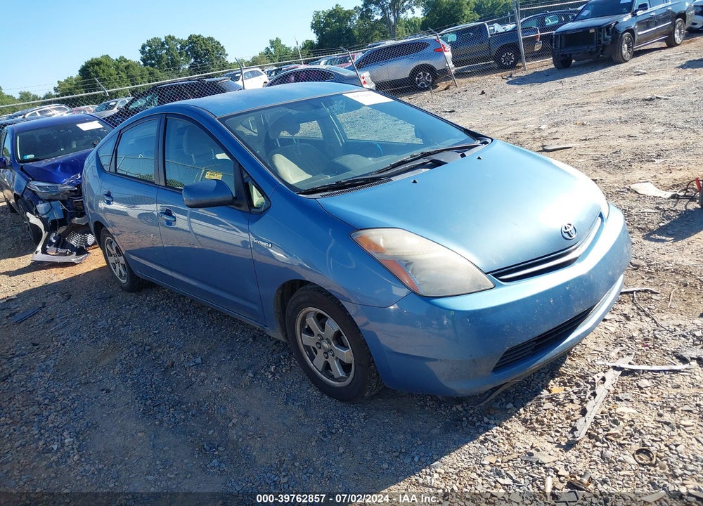2007 TOYOTA PRIUS VIN: JTDKB20U977676224