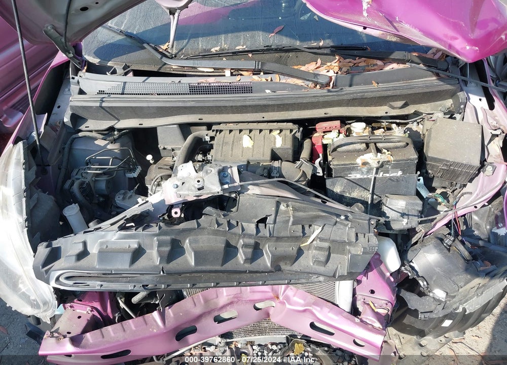 2015 MITSUBISHI MIRAGE DE/RF VIN: ML32A3HJ3FH010099