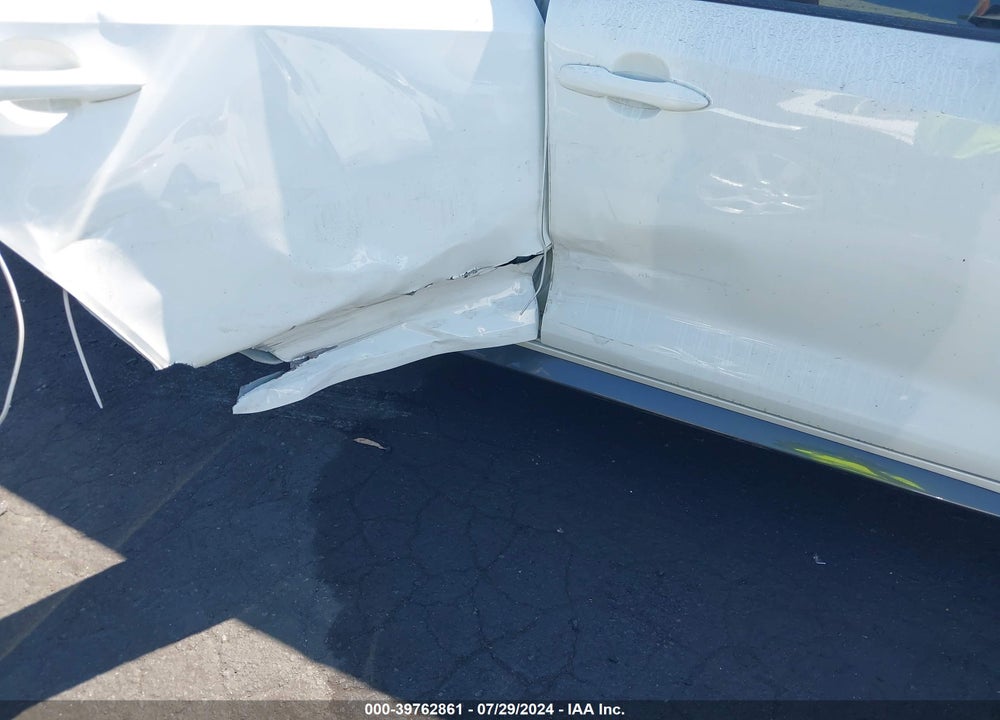 2022 TOYOTA COROLLA SE VIN: JTDS4MCE2N3507287