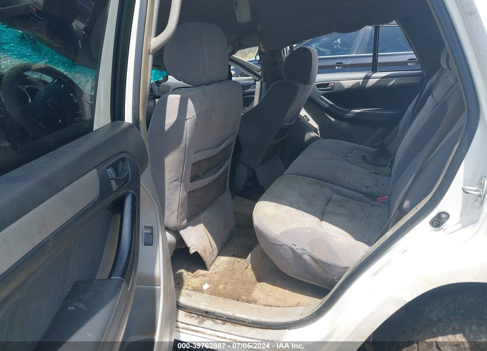 2004 TOYOTA 4RUNNER SR5 V6 VIN: JTEZU14R248010252