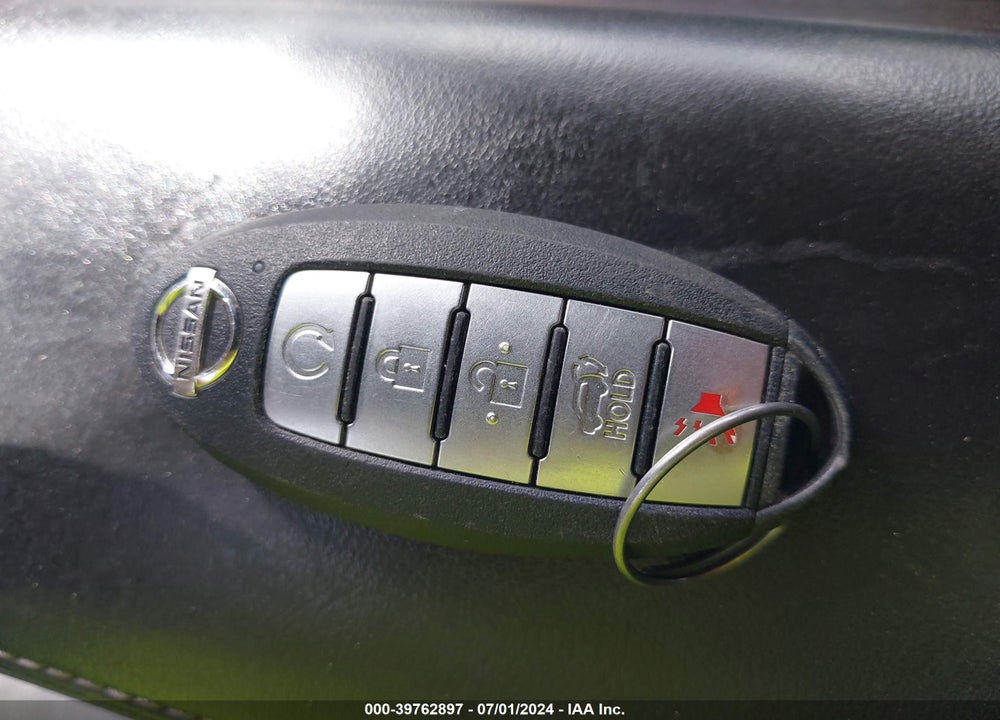 2019 NISSAN MURANO PLATINUM VIN: 5N1AZ2MJ3KN127299