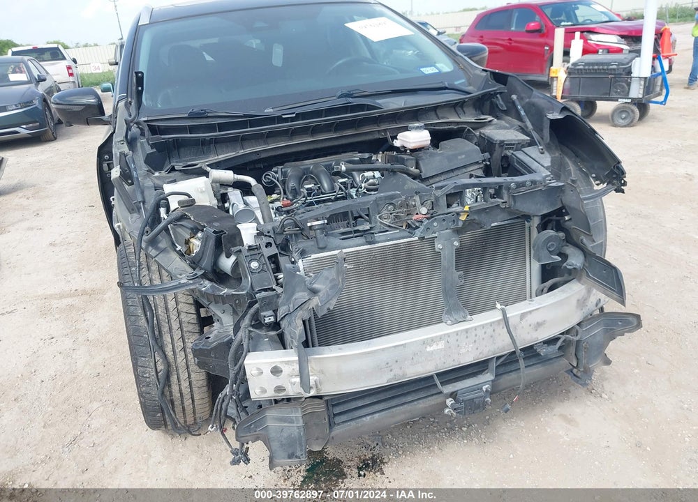2019 NISSAN MURANO PLATINUM VIN: 5N1AZ2MJ3KN127299