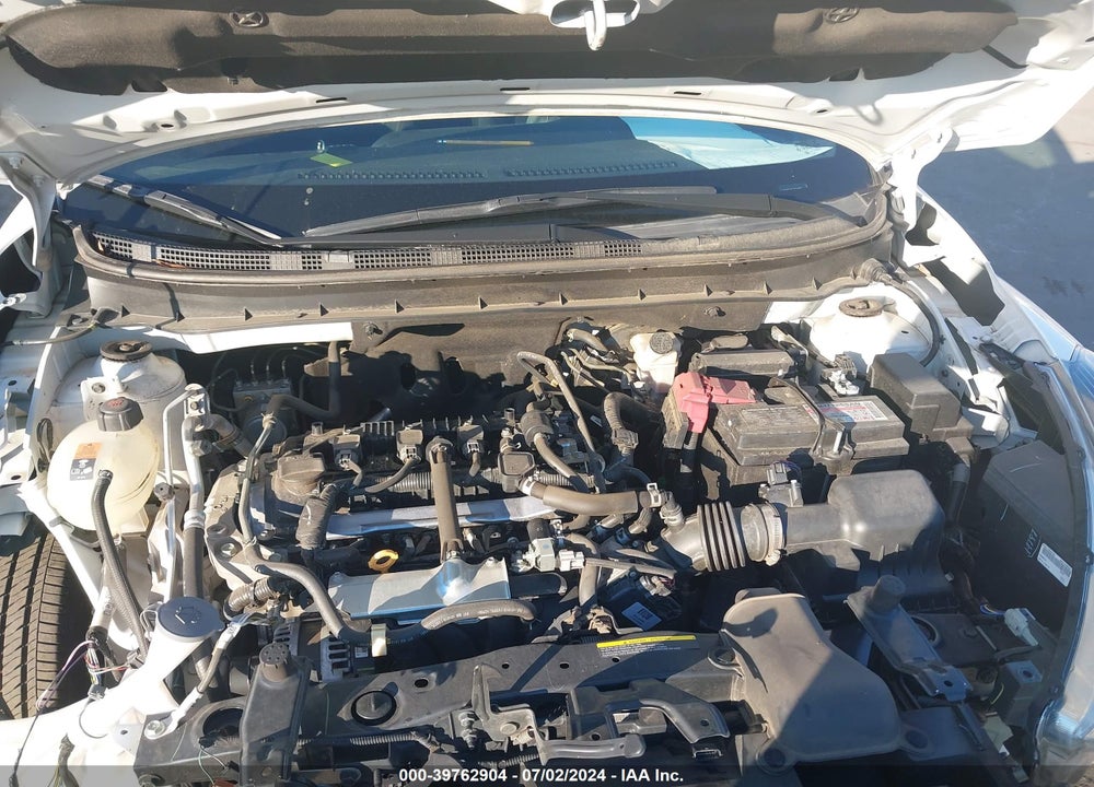 2020 NISSAN KICKS SR XTRONIC CVT VIN: 3N1CP5DVXLL516274