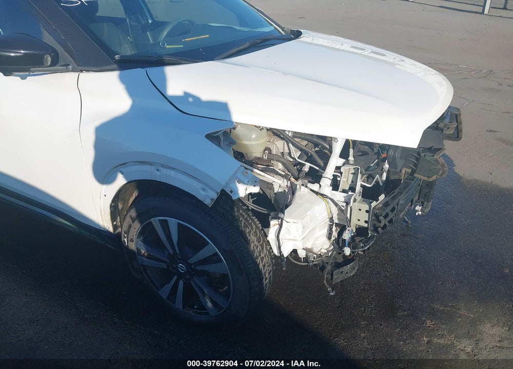 2020 NISSAN KICKS SR XTRONIC CVT VIN: 3N1CP5DVXLL516274