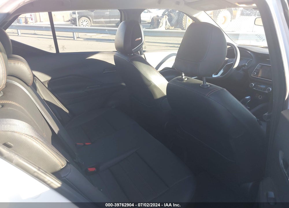 2020 NISSAN KICKS SR XTRONIC CVT VIN: 3N1CP5DVXLL516274