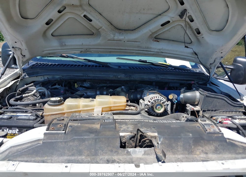 2002 FORD F-350 LARIAT/XL/XLT VIN: 1FTSX31F32EA63673