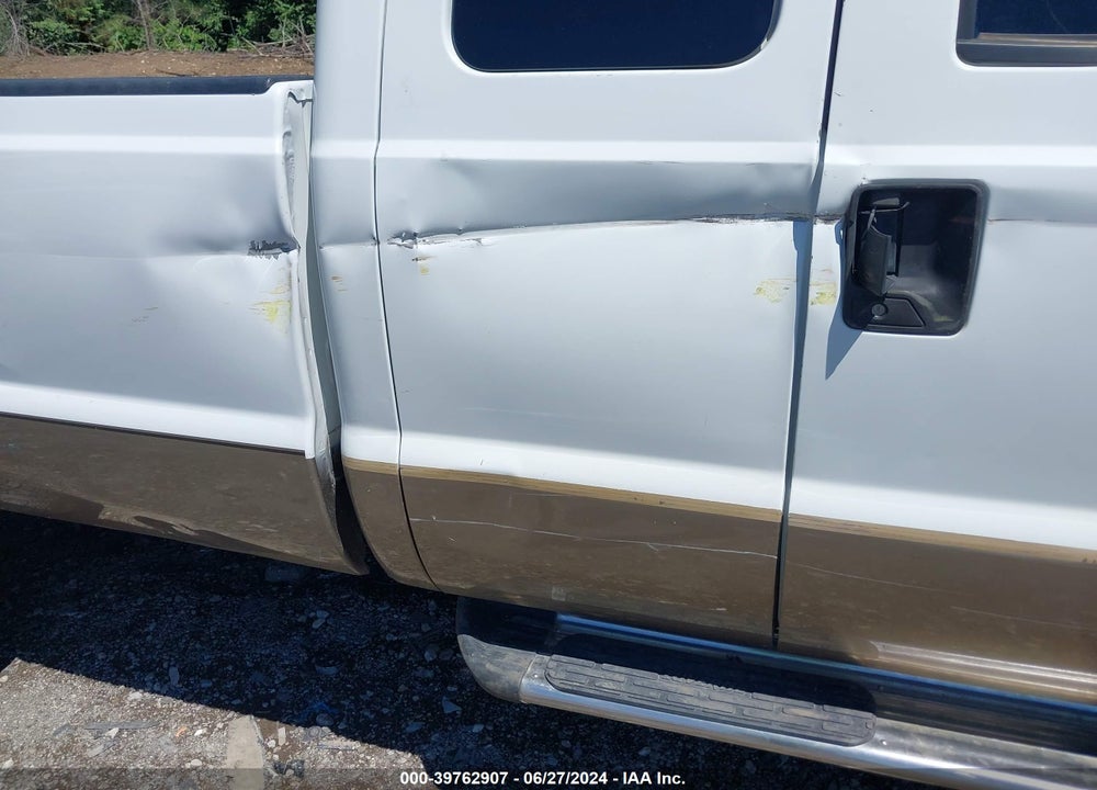 2002 FORD F-350 LARIAT/XL/XLT VIN: 1FTSX31F32EA63673
