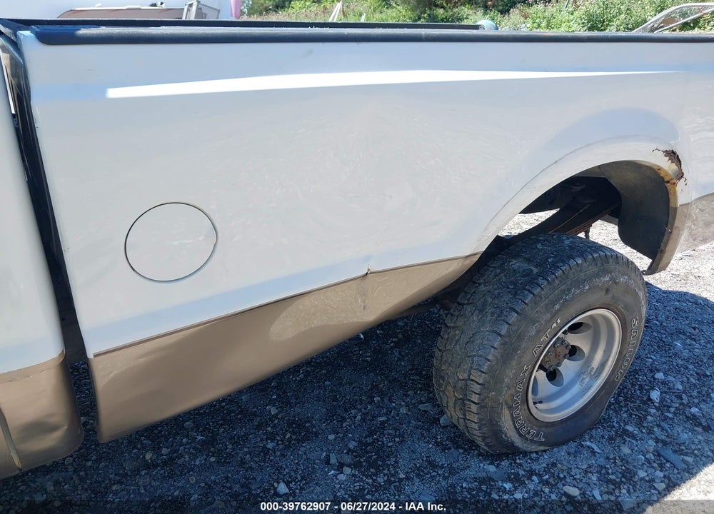 2002 FORD F-350 LARIAT/XL/XLT VIN: 1FTSX31F32EA63673